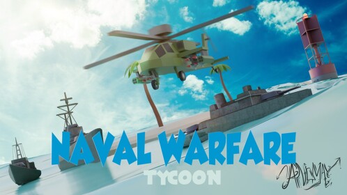 NAVAL WARFARE ⚓ TYCOON