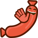 Smiling Sausages