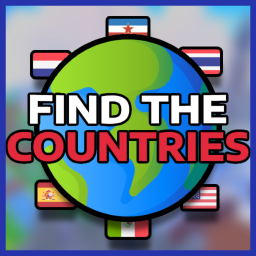 Find The Countries 🌎 [182]