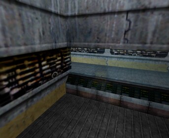 Half life forces, [Trapped] ADDED MUSIC