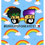 #Groupofgreatest :D