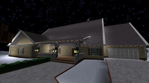 HAPPY CHRISTMAS