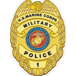 Marine Corps Military Police Department