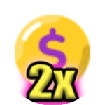 2x Money