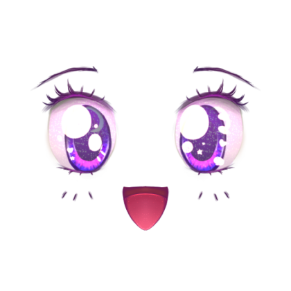 90's Anime Style Roblox decal