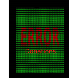 (read description) 3rror donations