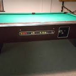 Giant Pool Table