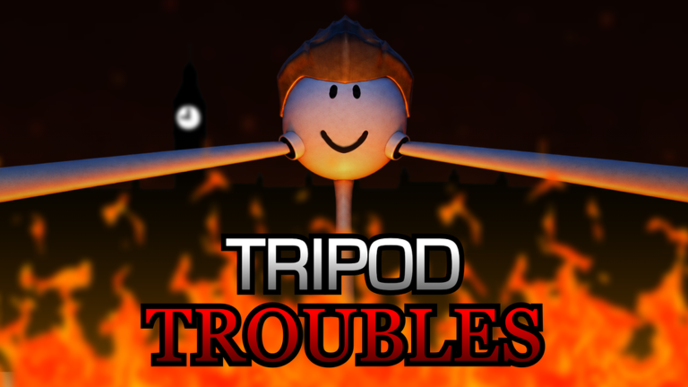 New thumbnail of Tripod Troubles (War of the Worlds)