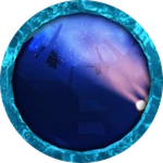 CM: Nuclear Blizzard [Crazy+] Roblox badge thumbnail