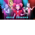 Circus Baby's Pizza World - Sister Location
