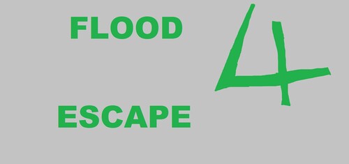 Flood Escape 4 [THE DESTROYED LOBBY]