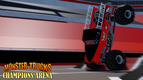 [Legacy] Monster Trucks: Champions Arena 1.3.1