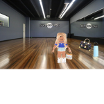 Gamer girls dance studio