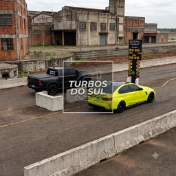 Turbos of the South (Mega Sprint Update)
 icon