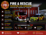 WISCONSIN STATE MAIN FIRE DEPARTMENT