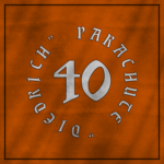 40. Parachute Battalion "Diedrich" of the SDR