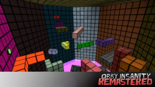 Obby Insanity: Remastered