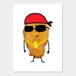 The chicken nugget place