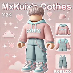 Mxkuix'S Clothes Shop
