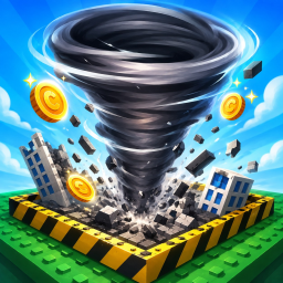 🌪️ Unleash Your Disaster! [TORNADO]