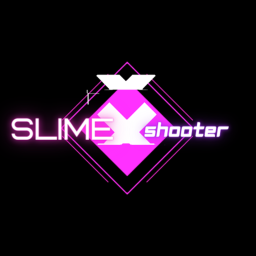 Haunted Shooter Slime Game