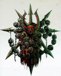 • Chaos Space Marines •