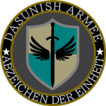 [ダスエ陸軍]陸軍憲兵連隊グループ