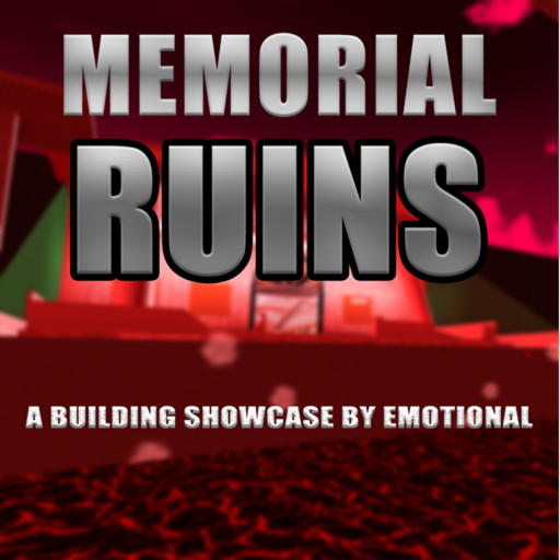 Project: Memorial Ruins.