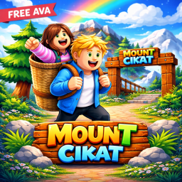 [FREE AVA x500] MOUNT CIKAT