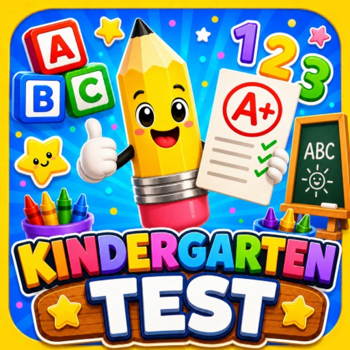 Can You Pass Kindergarten?