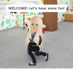Miss Katie's Club