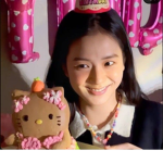Hello kitty’s friend