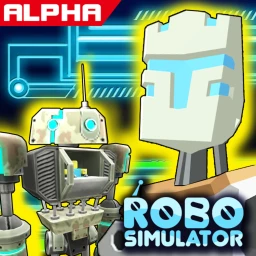 [WIP] Robo Simulator icon