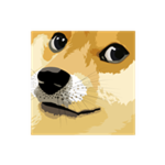 Fluffcube Doge