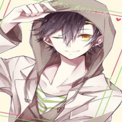 cute anime boy Roblox decal