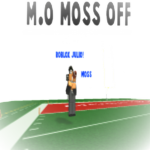 M.O=moss off