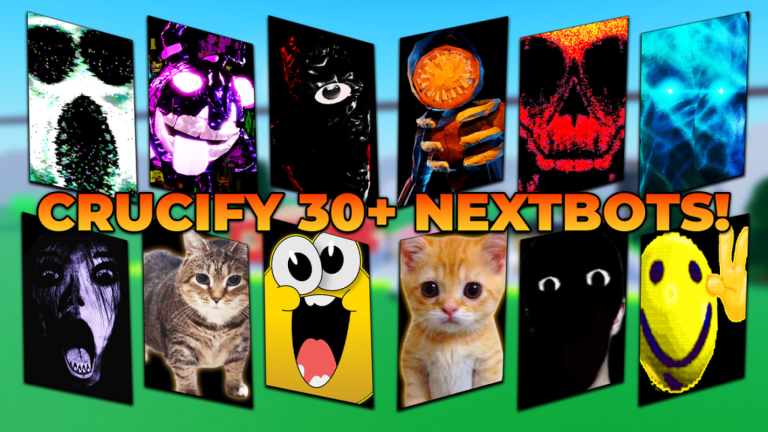 Nextbot Crucifix Testing screenshot 3