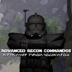 [GA] Advanced Recon Commandos
