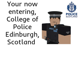 College of Policing | Edinburgh, Scotland