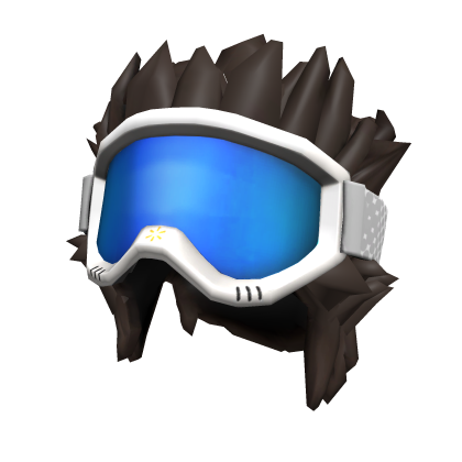 MX Goggles Hair thumbnail