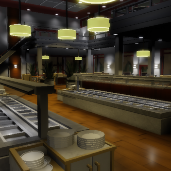Concept Art: Restaurant