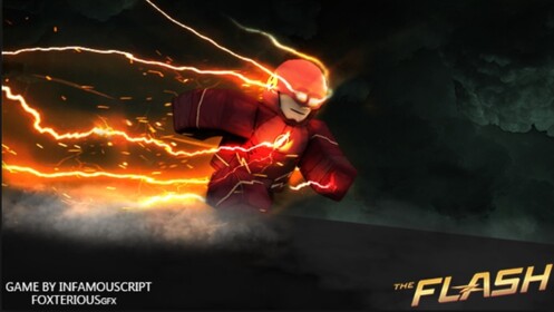 FLASH WORLD