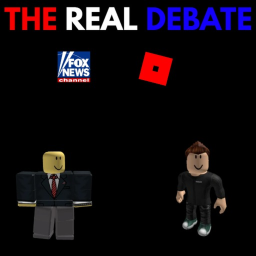 THE REAL DEBATE
