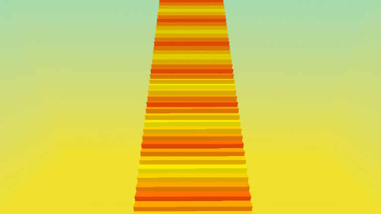 Yellow Obby! screenshot 4