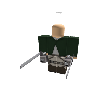 attack on titan character