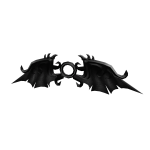 Darkling Demon Wings