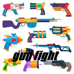 gun fight