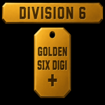 GOLDEN SIX