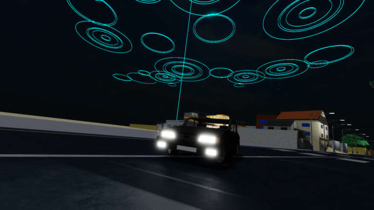 Blue Archive Gun Test screenshot 3