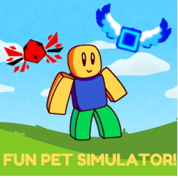 Fun Pet Simulator! (WAS DIFF GAME BY RTD STUDIOS)